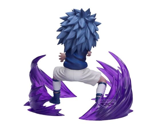 Bandai BANPRESTO NARUTO SHIPPUDEN VIBRATION STARS - UCHIHA SASUKE (72 SERIES) Фигурки и герои