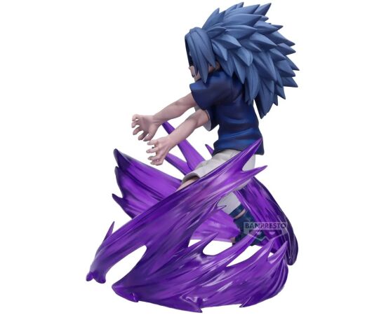 Bandai BANPRESTO NARUTO SHIPPUDEN VIBRATION STARS - UCHIHA SASUKE (72 SERIES) Фигурки и герои