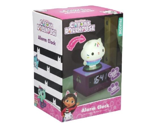 Paladone PP GABBYS DOLLHOUSE - ICON ALARM CLOCK Figūriņas un varoņi