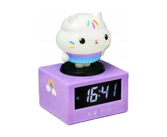 Paladone PP GABBYS DOLLHOUSE - ICON ALARM CLOCK Figūriņas un varoņi