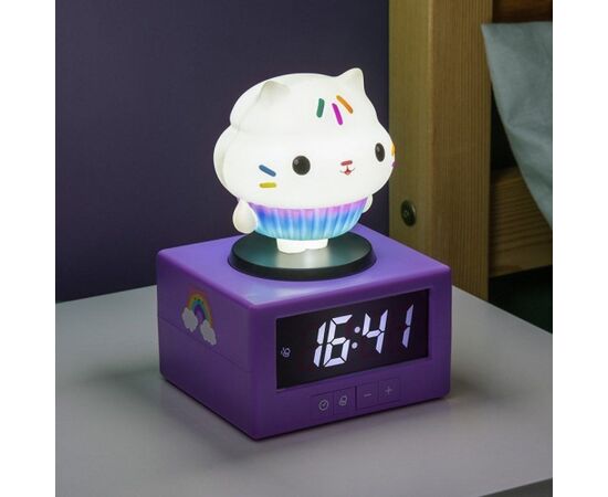 Paladone PP GABBYS DOLLHOUSE - ICON ALARM CLOCK Figūriņas un varoņi