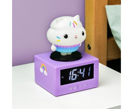 Paladone PP GABBYS DOLLHOUSE - ICON ALARM CLOCK Figūriņas un varoņi