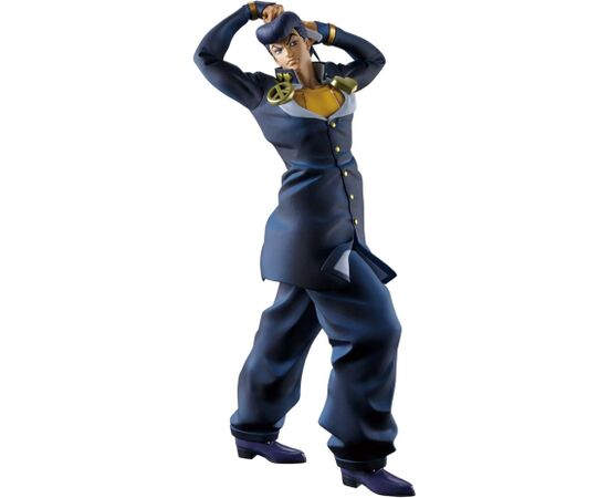 Bandai BANPRESTO JOJO'S BIZARRE ADVENTURE: DIAMOND IS UNBREAKABLE MOMETRIA - JOSUKE HIGASHIKATA Фигурки и герои