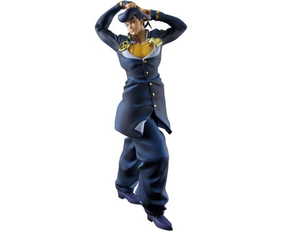 Bandai BANPRESTO JOJO'S BIZARRE ADVENTURE: DIAMOND IS UNBREAKABLE MOMETRIA - JOSUKE HIGASHIKATA Фигурки и герои