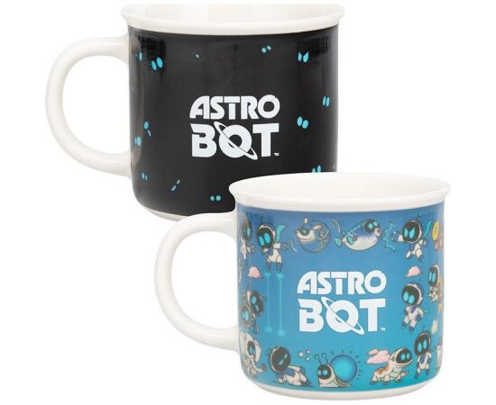 Paladone PP15505AB cup Blue, White Universal 1 pc(s) Figūriņas un varoņi