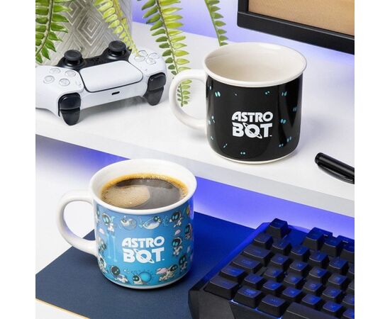 Paladone PP15505AB cup Blue, White Universal 1 pc(s) Figūriņas un varoņi