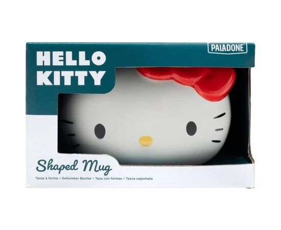 Paladone PP HELLO KITTY SHAPED MUG Figūriņas un varoņi