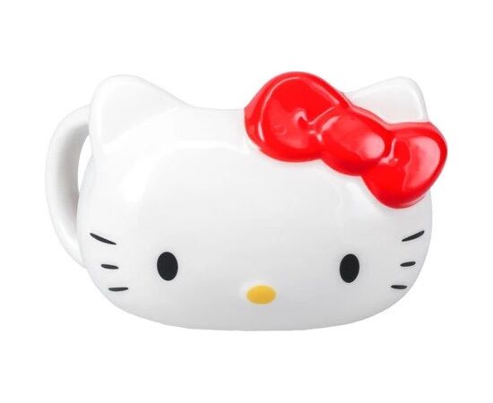Paladone PP HELLO KITTY SHAPED MUG Figūriņas un varoņi