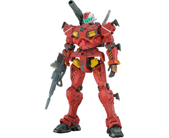 Bandai HGGQ 1/144 LIGHT-TYPE GUNCANNON Figūriņas un varoņi