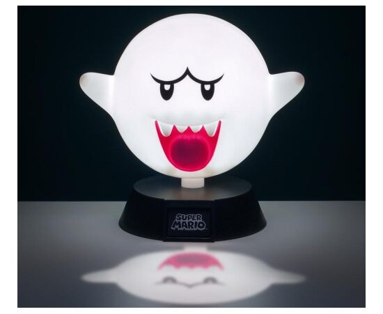 Paladone PP SUPER MARIO BOO ICON LIGHT Figūriņas un varoņi