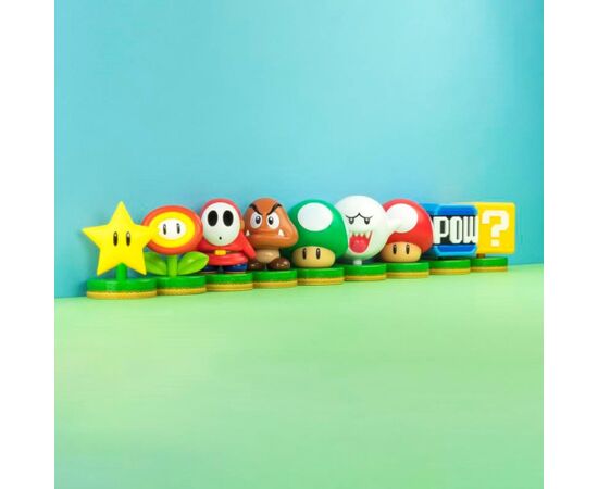 Paladone PP SUPER MARIO BOO ICON LIGHT Figūriņas un varoņi