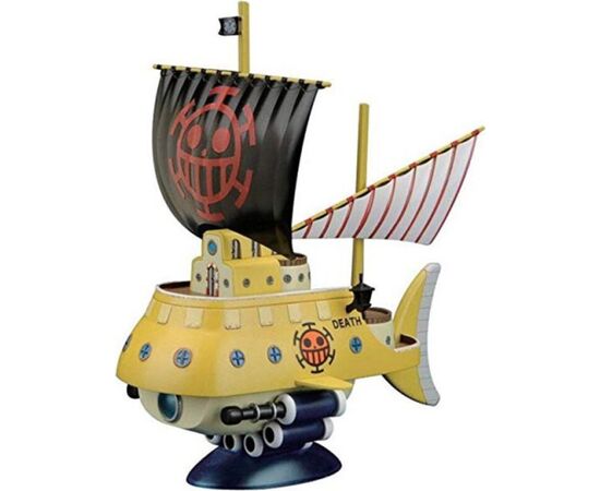 Bandai ONE PIECE GRAND SHIP TRAFALGAR-LAW'S SUBMARINE Фигурки и герои