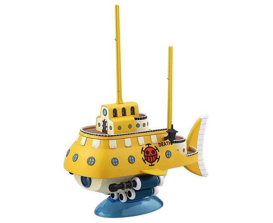 Bandai ONE PIECE GRAND SHIP TRAFALGAR-LAW'S SUBMARINE Фигурки и герои