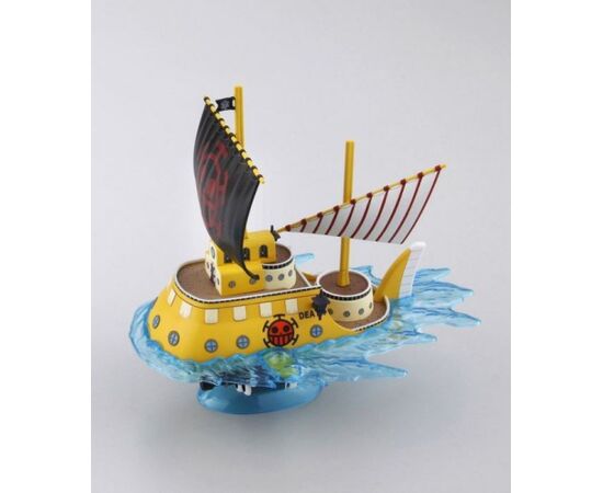 Bandai ONE PIECE GRAND SHIP TRAFALGAR-LAW'S SUBMARINE Фигурки и герои