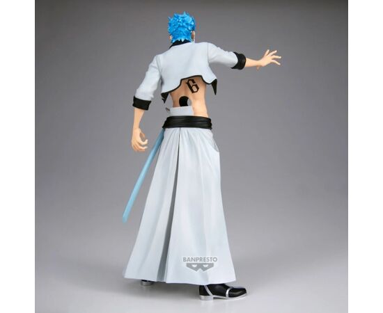 Bandai BANPRESTO BLEACH MAXIMATIC - GRIMMJOW JAEGERJAQUEZ Фигурки и герои