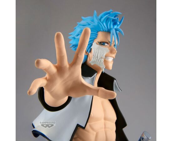 Bandai BANPRESTO BLEACH MAXIMATIC - GRIMMJOW JAEGERJAQUEZ Фигурки и герои