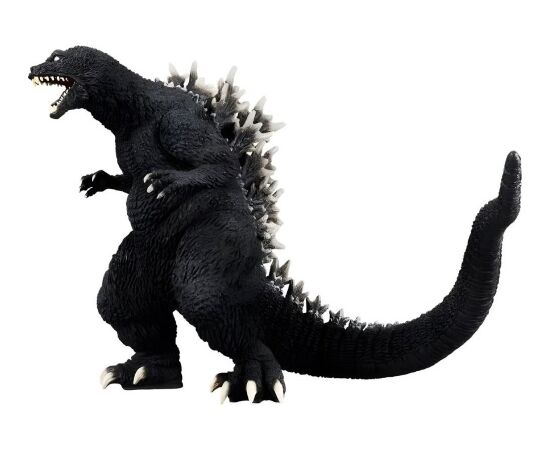 Bandai BANPRESTO GODZILLA MONSTERS ROAR ATTACK - GODZILLA 2001 Фигурки и герои