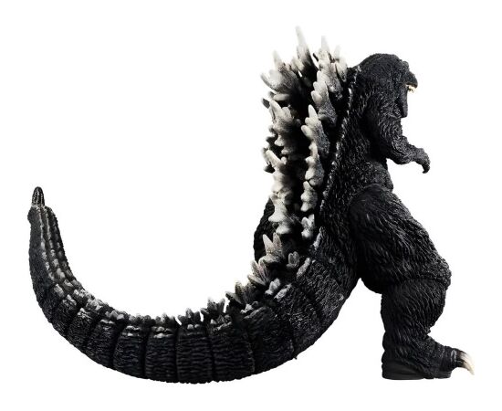 Bandai BANPRESTO GODZILLA MONSTERS ROAR ATTACK - GODZILLA 2001 Фигурки и герои