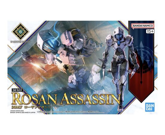 Bandai 30MF ROSAN ASSASSIN Figūriņas un varoņi