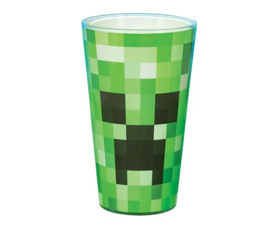 Paladone Creeper Glass Green 1 pc(s) 400 ml Figūriņas un varoņi