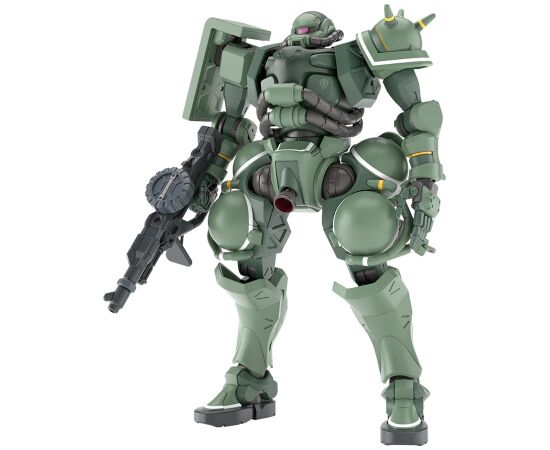 Bandai HGGQ 1/144 MS-06 ZAKU (GQ) Фигурки и герои