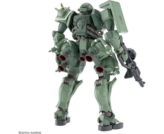 Bandai HGGQ 1/144 MS-06 ZAKU (GQ) Фигурки и герои