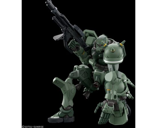 Bandai HGGQ 1/144 MS-06 ZAKU (GQ) Фигурки и герои