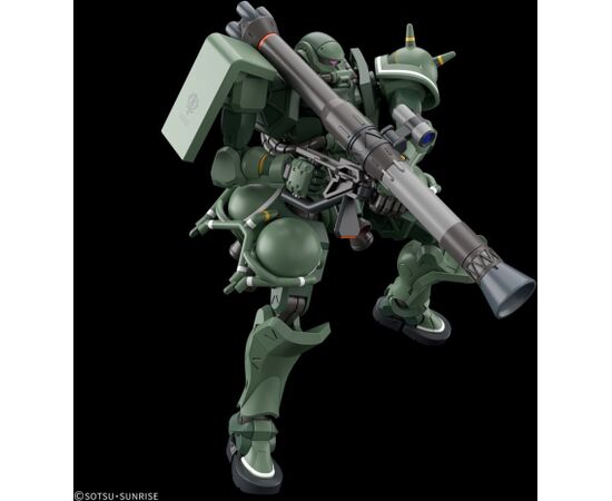 Bandai HGGQ 1/144 MS-06 ZAKU (GQ) Фигурки и герои