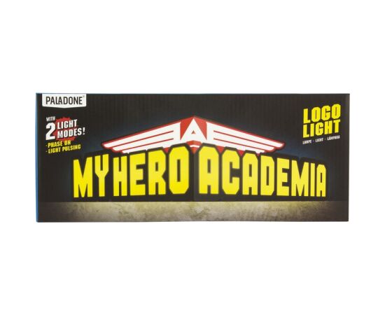 Paladone PP MY HERO ACADEMIA LOGO LIGHT BDP Фигурки и герои