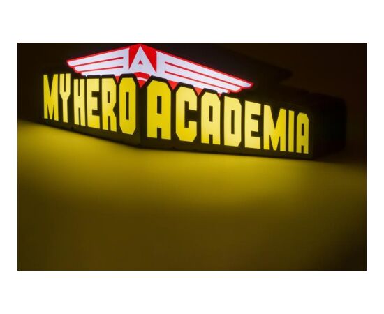 Paladone PP MY HERO ACADEMIA LOGO LIGHT BDP Фигурки и герои
