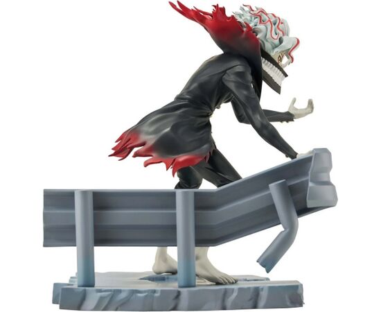 Bandai BANPRESTO DANDADAN FIGLIFE! - OKARUN (TRANSFORMED) Figūriņas un varoņi
