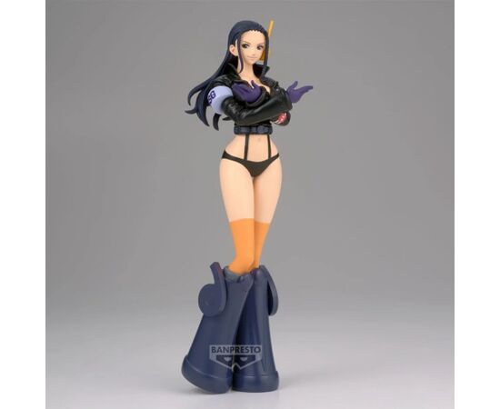 Bandai BANPRESTO ONE PIECE GLITTER&GLAMOURS - NICO ROBIN EGGHEAD STYLE Фигурки и герои