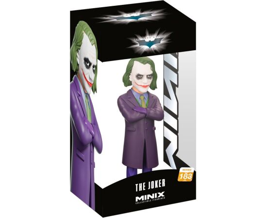 MINIX DC - JOKER THE DARK KNIGHT Фигурки и герои