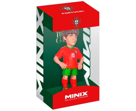 MINIX PORTUGAL - JOAO NEVES Фигурки и герои