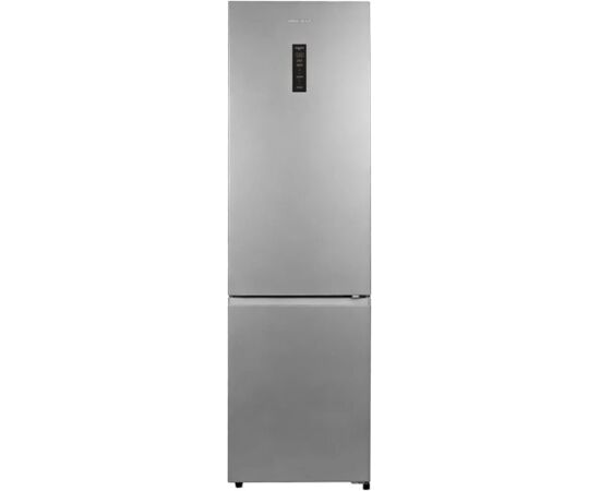 MPM MPM-308-FF-70/D stainless steel fridge Jaunumi Sadz. tehnika