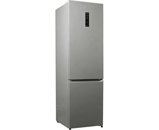 MPM MPM-308-FF-70/D stainless steel fridge Jaunumi Sadz. tehnika