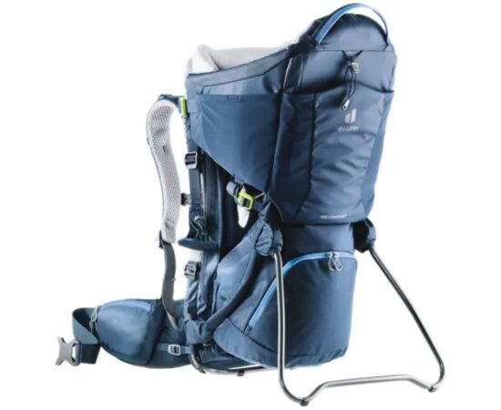 DEUTER KID COMFORT MIDNIGHT HIKING CARRIER Jaunumi, Bērnu preces