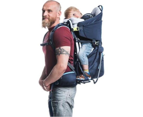 DEUTER KID COMFORT MIDNIGHT HIKING CARRIER Jaunumi, Bērnu preces