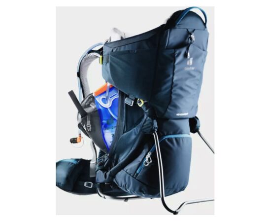 DEUTER KID COMFORT MIDNIGHT HIKING CARRIER Jaunumi, Bērnu preces