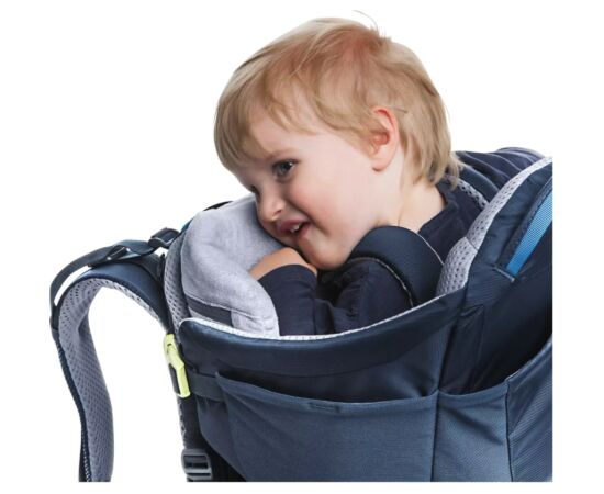 DEUTER KID COMFORT MIDNIGHT HIKING CARRIER Jaunumi, Bērnu preces