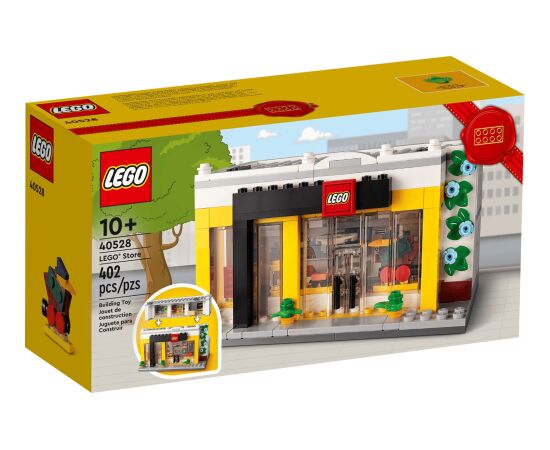 LEGO Promocyjne 40528 - Sklep LEGO Jaunumi, Bērnu preces