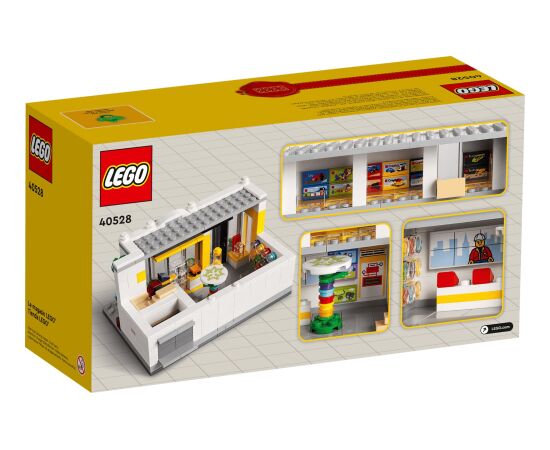 LEGO Promocyjne 40528 - Sklep LEGO Jaunumi, Bērnu preces