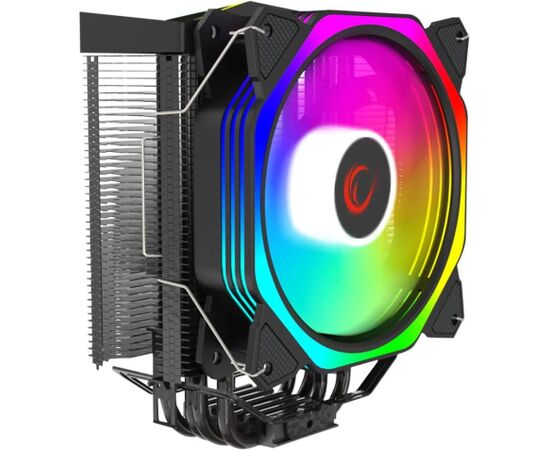 RAMPAGE OCTAGON C50 CPU COOLER black Procesoru dzesēšana