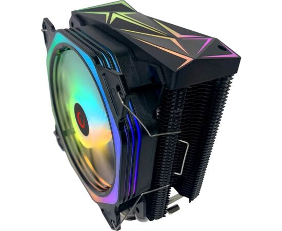 RAMPAGE OCTAGON C50 CPU COOLER black Procesoru dzesēšana