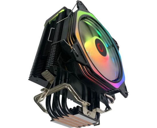 RAMPAGE OCTAGON C50 CPU COOLER black Procesoru dzesēšana