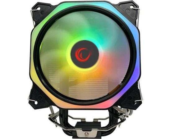 RAMPAGE OCTAGON C50 CPU COOLER black Procesoru dzesēšana