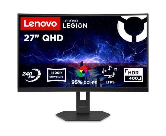 Lenovo Legion 27Q-2c Monitor Monitori