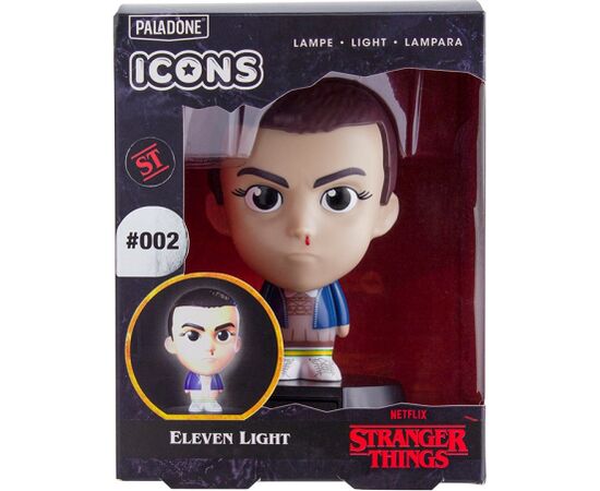 Paladone PP STRANGER THINGS ELEVEN ICON LIGHT Figūriņas un varoņi