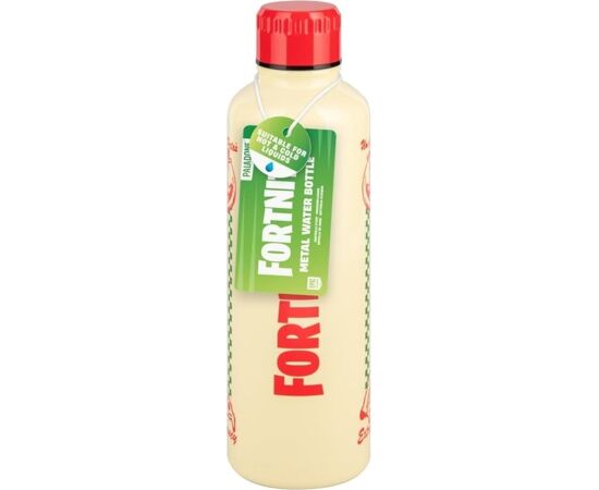 Paladone PP FORTNITE - METAL WATER BOTTLE Фигурки и герои