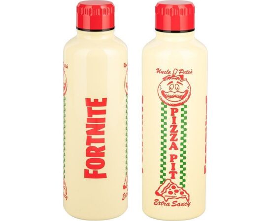 Paladone PP FORTNITE - METAL WATER BOTTLE Фигурки и герои